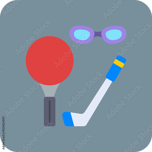 Olympic Sports Icon