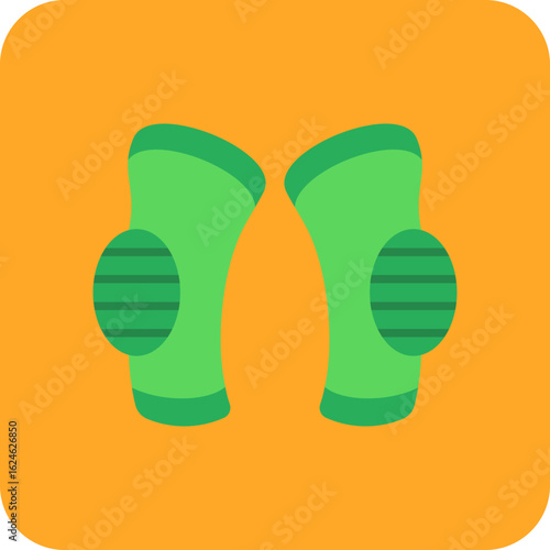 Kneepad Icon
