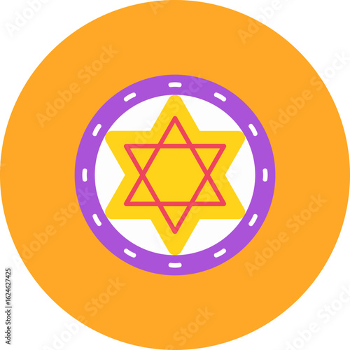 Pentagram Icon