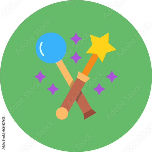 Magic wand Icon