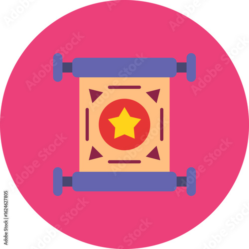Scroll Icon