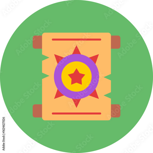 Scroll Icon