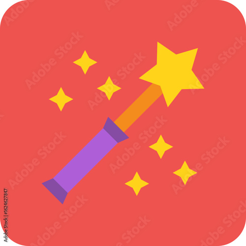 Magic wand Icon