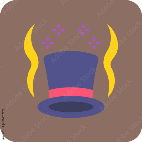 Magic hat Icon