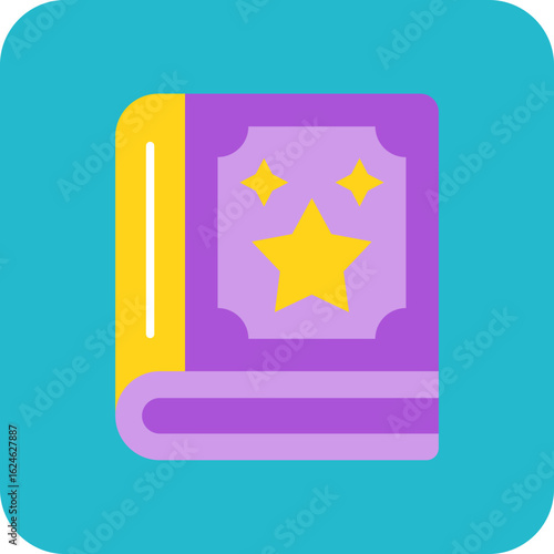 Magic books Icon