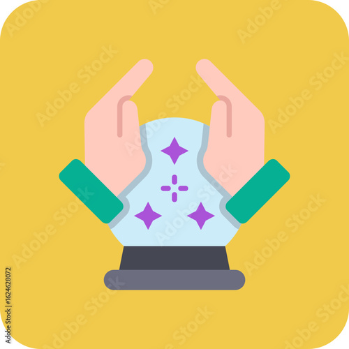 Crystal ball Icon