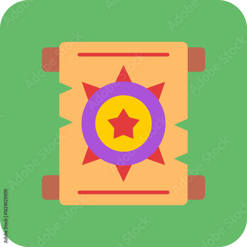Scroll Icon