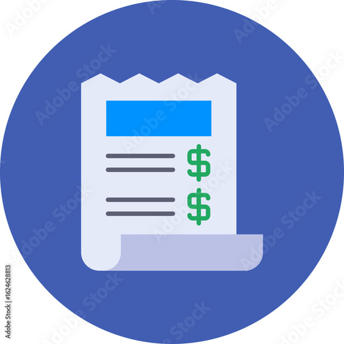 Receipt Icon