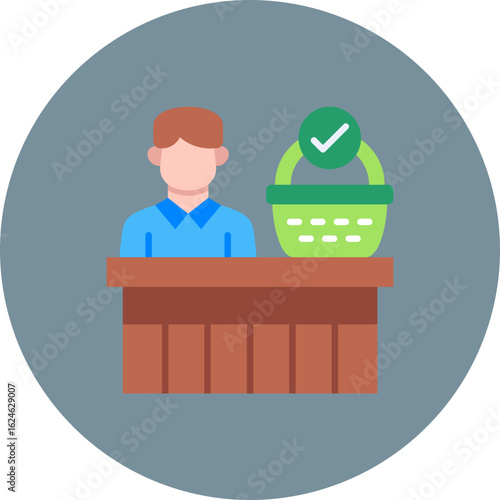 Checkout Icon