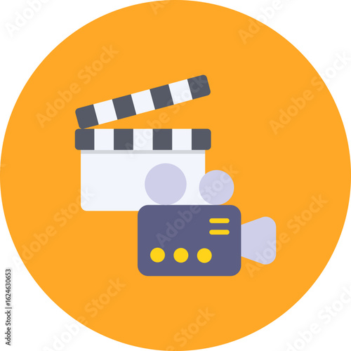 Film making Icon