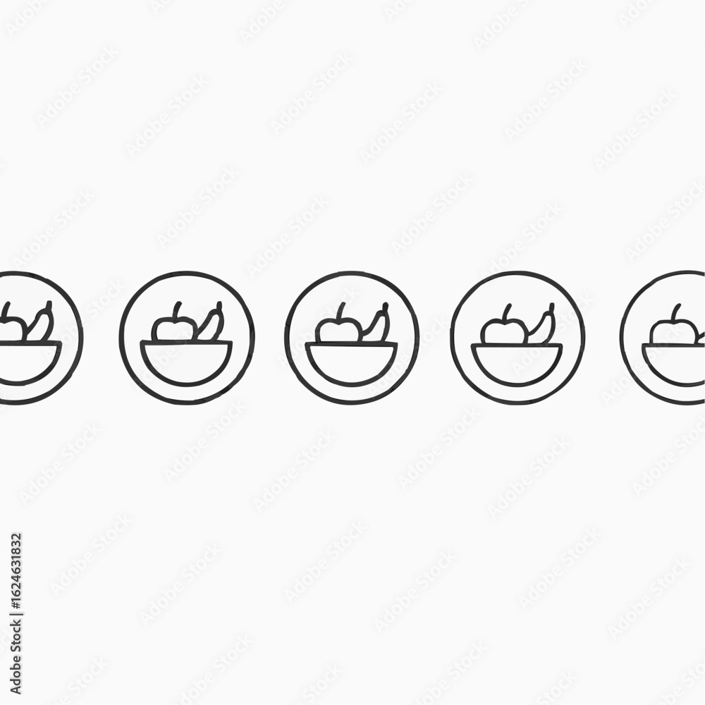 Obraz premium happy smiley face with smile