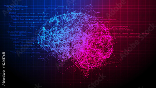 cervello tecnologia, neuroni, digitale, intelligenza, idee, cervello digitale, cervello elettronico,
