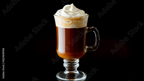 Freshly Brewed Morning Coffee-A Perfect Start