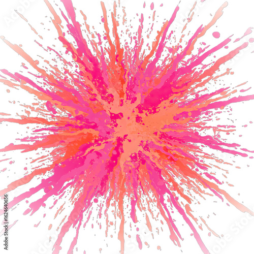 abstract colorful background