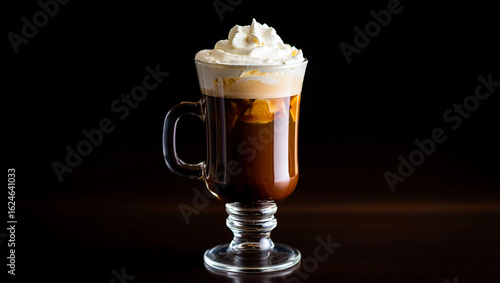 Freshly Brewed Morning Coffee-A Perfect Start