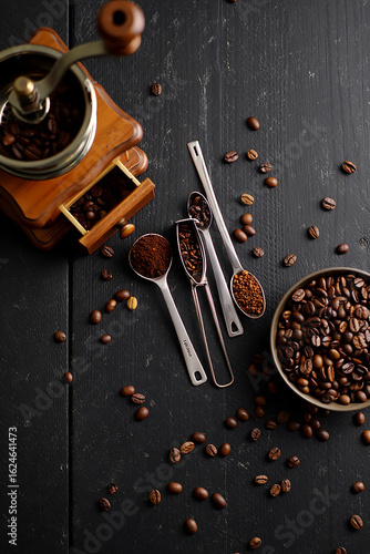 Freshly Brewed Morning Coffee-A Perfect Start