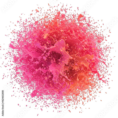 abstract colorful background