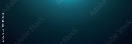Dark Blue Gradient Background with Soft Light Effect for Technology or Design Projects