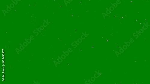  green screen snow falling animated chromakey background scene illustration gesture cartoonish composition expression frame style layers emotion design creative