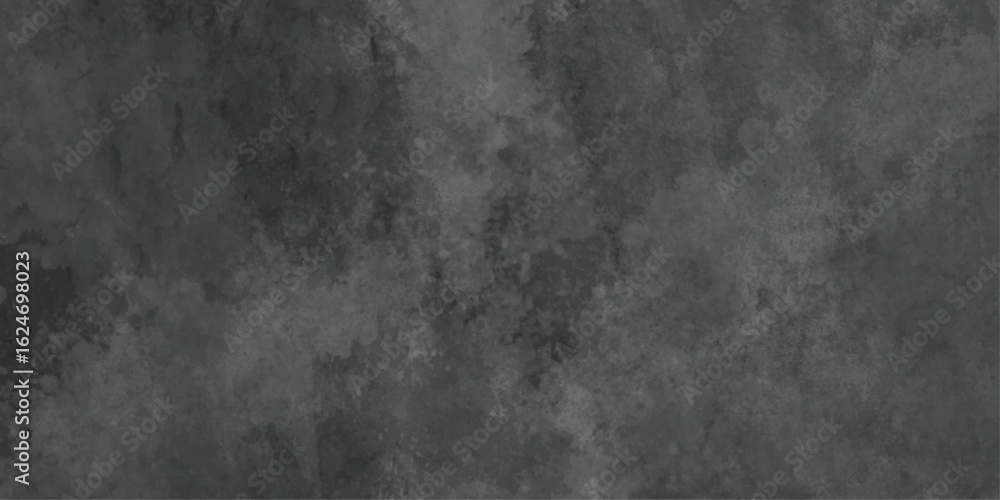 Fototapeta premium Abstract black and gray texture background with black wall texture design. Stone marble wall concrete texture horror dark concept in backdrop. Dark wall texture background. 