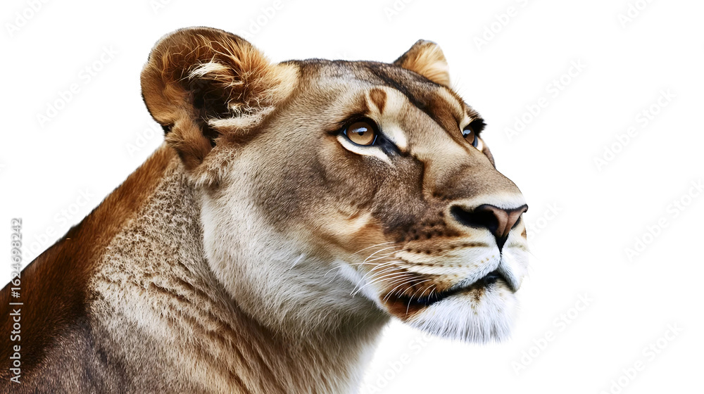 Obraz premium Power in His Eyes