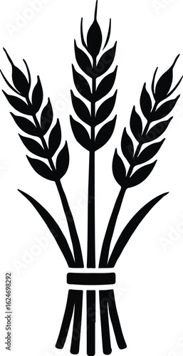laurel wreath vector illustration