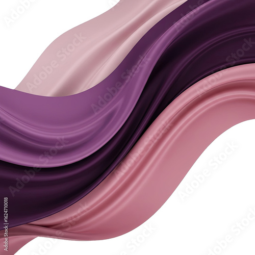 pink purple silk background