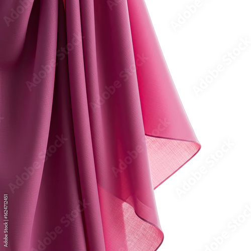 pink purple silk background