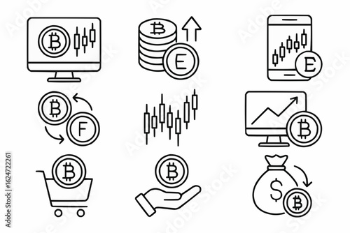 Finance Icons