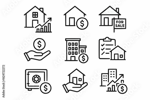 Finance Icons
