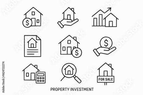 Finance Icons
