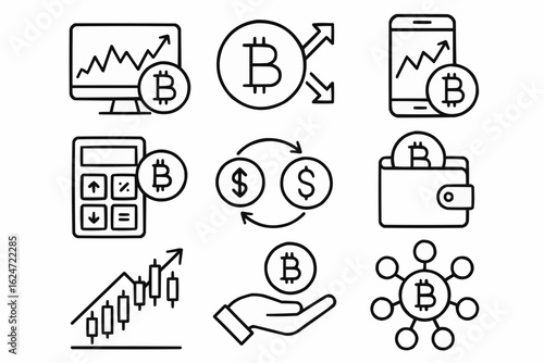 Finance Icons