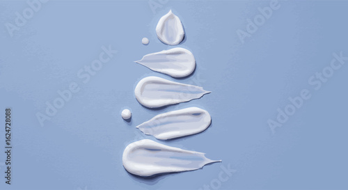 Skincare Product Texture