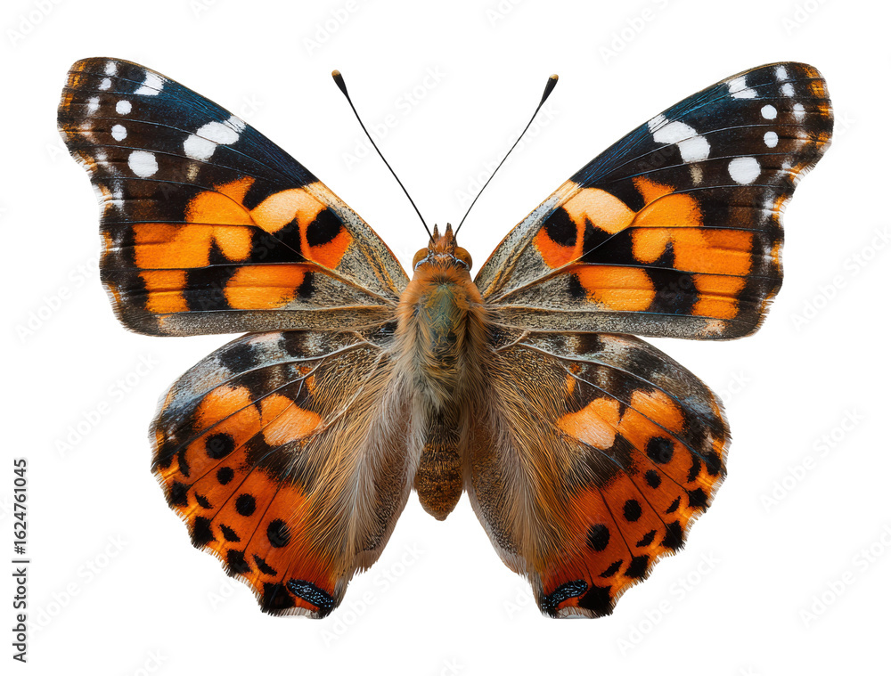 Captivating butterfly display nature preserve natural environment beauty isolated on transparent background Captivating butterfly display nature preserve natural environment beauty isolated on transparent background