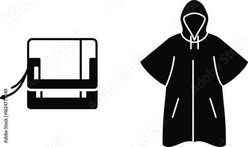 Black Silhouettes Design