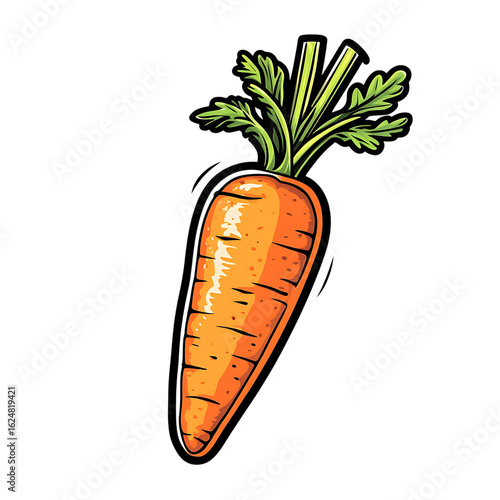 carrot contours