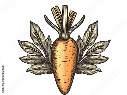 carrot contours