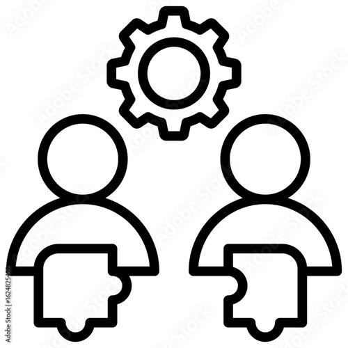 Organizational Fit Icon