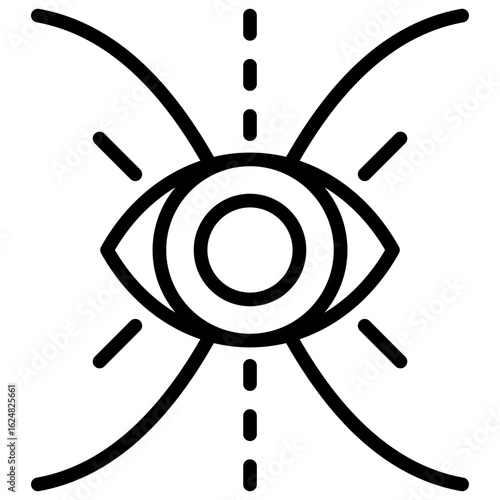 Visionary Roadmap Icon