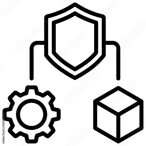Resilient Framework Icon