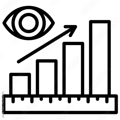 Vision Maturity Icon