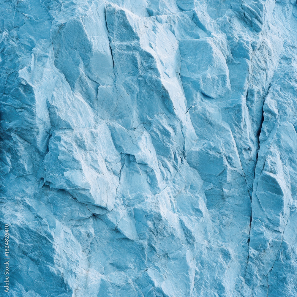 custom made wallpaper toronto digitalClose up of textured blue rock surface, showcasing intricate patterns and natural formations. cool tones and rugged texture evoke sense of calm and strength