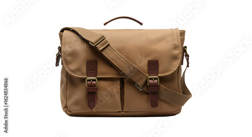 Wallpaper Mural Canvas Bag with Leather Accents – Timeless, Durable, and Stylish Torontodigital.ca