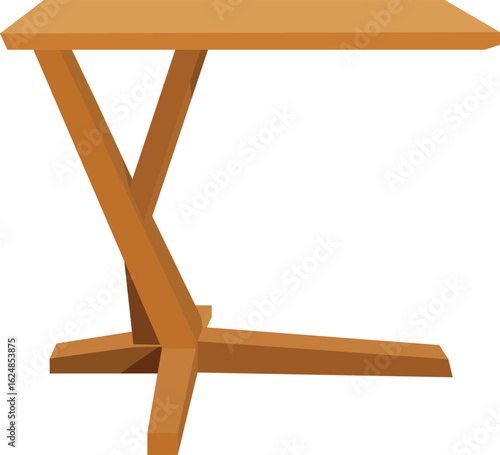 Ironing Table for Clothes with Modern Design