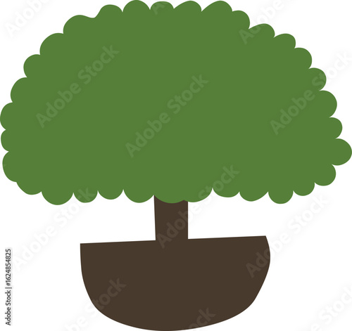 Modern Tree Showpiece for Home Decoration