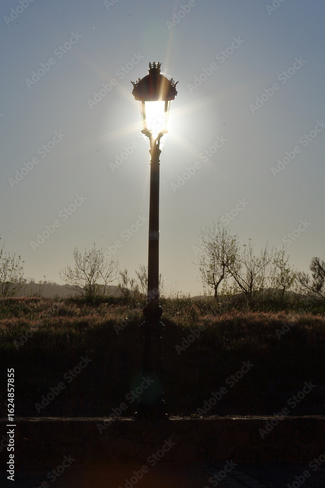 La farola del mundo. La farola del mundo.