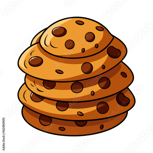 stack of bread