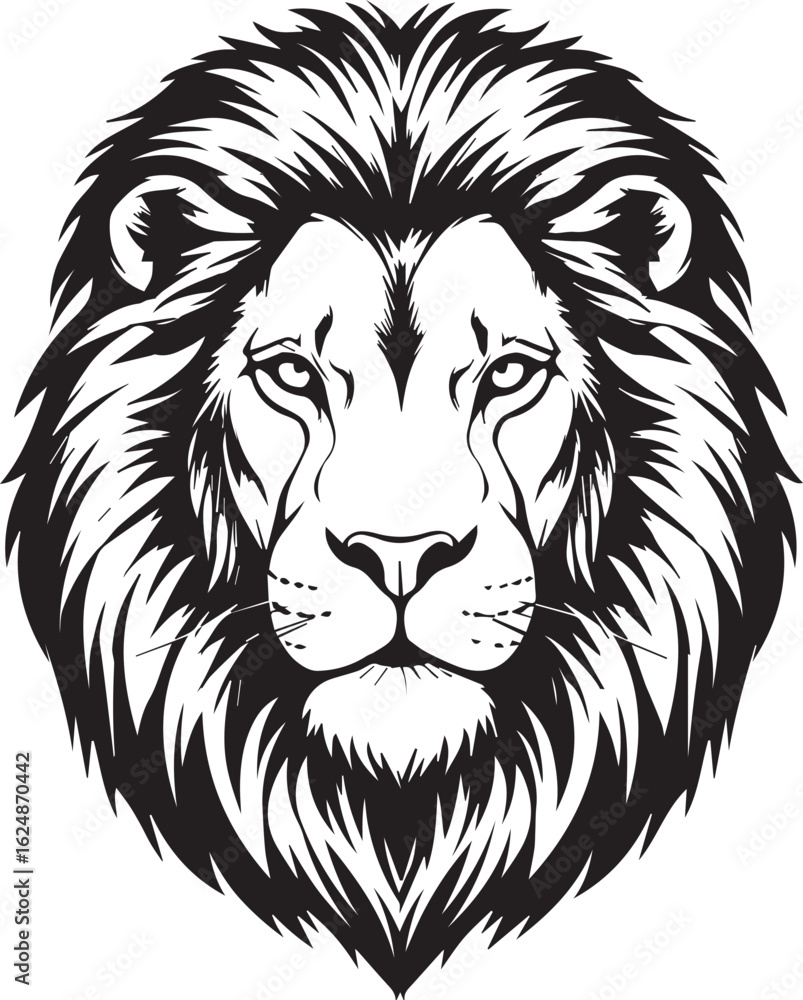 Obraz premium black and white graphic resources 