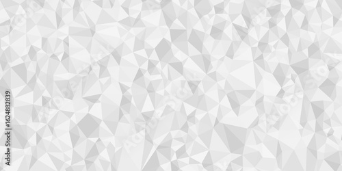 abstract background consisting of triangles, polygon gradient background illustration.