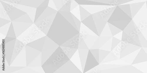 abstract background consisting of triangles, polygon gradient background illustration.